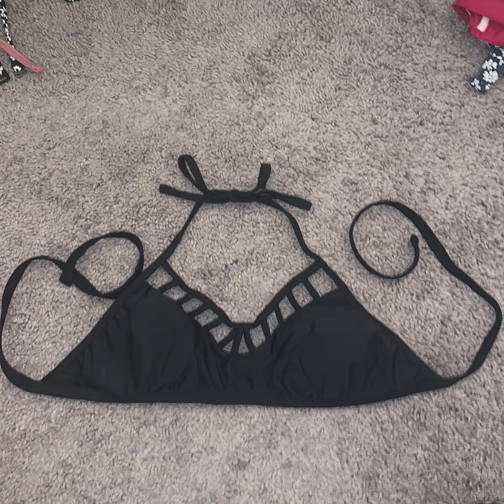 Target swim suit top